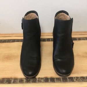 Naturalizer Soul Wedge Bootie